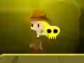 Spill Lara and The Skull Gold online