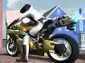 Spill Highway Rider Motorcycle online
