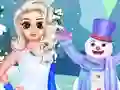 Spill Princess Winter Style online