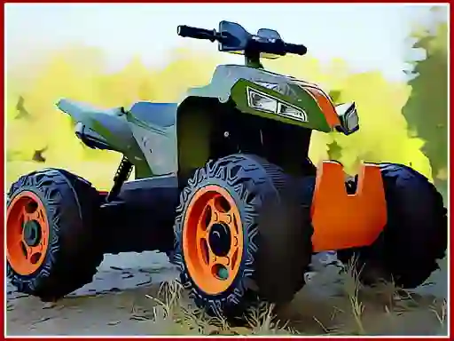 Spill 4x4 ATV Motorbikes For Kids online