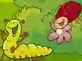 Spill The unique insect online