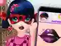 Spill Cute Lip Design For Marinette online