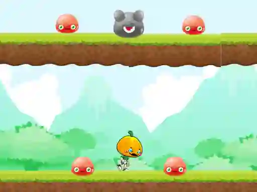 Spill Ninja Pumpkin online
