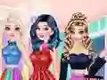 Spill Princess Saturday Night Party online