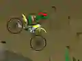 Spill Ninja Turtle Bike online