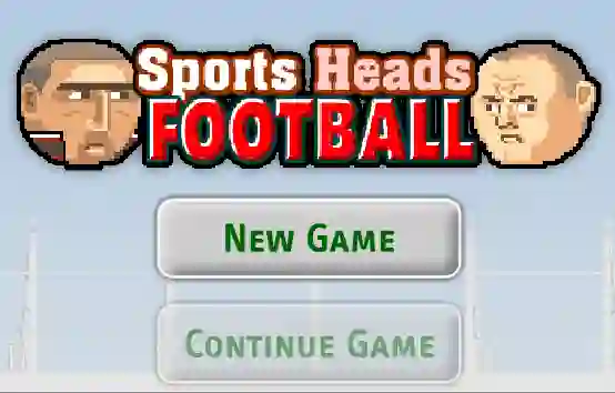 Spill Sports Heads Football online