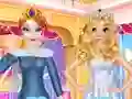 Spill Princess Wedding Style and Royal Style online