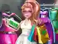 Spill Hero doll shopping costumes online