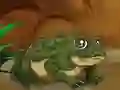 Spill Frogs Matching online