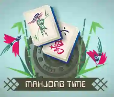 Spill Mahjong Time online