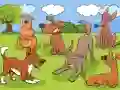 Spill Animals Differences online