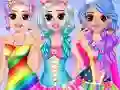 Spill BFF Candy Lever online