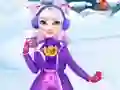 Spill Princess Skating Adventure online