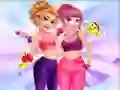 Spill BFFS Fitness Lifestyle online