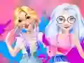 Spill Princess Color Splash Festival online