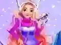 Spill Princesses Space Explorers online