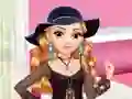Spill Princesses Dorm Fun online