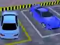 Spill Garage Car Parking Simulator online