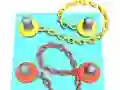 Spill Go Knots 3D online