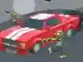 Spill Zombie Drift Arena online