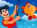 Spill Fishing. io online
