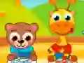 Spill Animal Kindergarten online