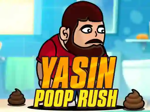 Spill Yasin Poop Rush online