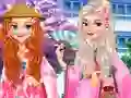 Spill Princess Girls Trip to Japan online