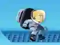 Spill Crazy Jetpack Ride online