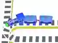 Spill Lowpolly Train Racing online