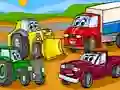 Spill Cartoons Five Diffs online