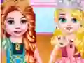 Spill Baby Taylor Princess Cosplay Party online