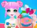 Spill Princess Slime Factory online