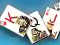 Spill Double Solitaire online