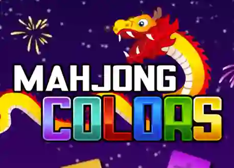 Spill Mahjong Colors online