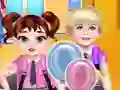 Spill Baby Taylor: Daily Life In Lindergarten online
