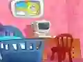 Spill Kids Room Spot The Differences online