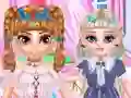 Spill Little Princess Lolita Style Makeover online