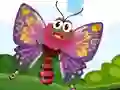 Spill Shapes Jigsaw Insects online