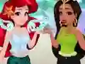 Spill Modern Princess Cosplay Social Media Adventure online