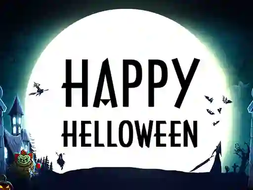Spill Happy Helloween online