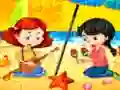Spill Beach Jigsaw online