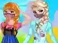 Spill Princess Overalls online