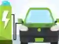 Spill Electric Cars Jigsaw online