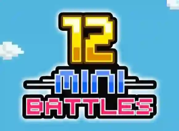 Spill 12 minibattles two players online