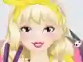 Spill Panda hair-do online