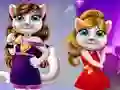Spill Superrstar kitty fashion award online