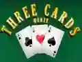 Spill Three cards monte online