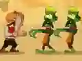 Spill Zombie vs. Halloween online
