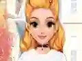Spill Around The World Blonde Princess Fashionista online